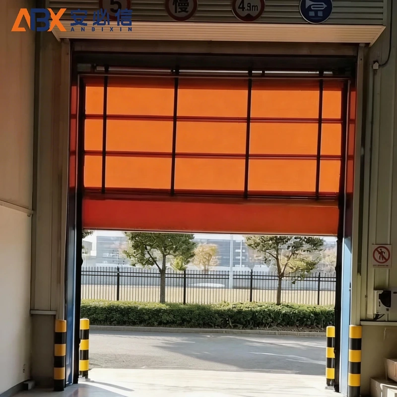辽源市PVC堆积门