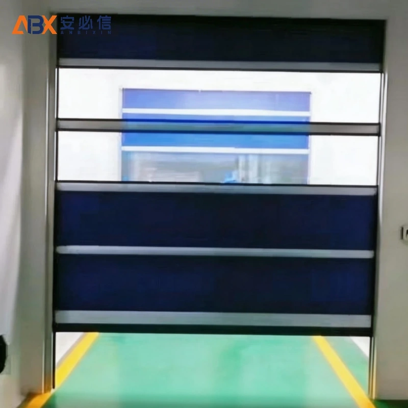 辽源市工业快速门