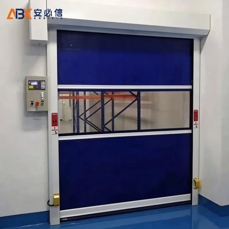辽源市PVC快速门