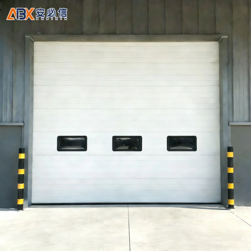 辽源市工业提升门