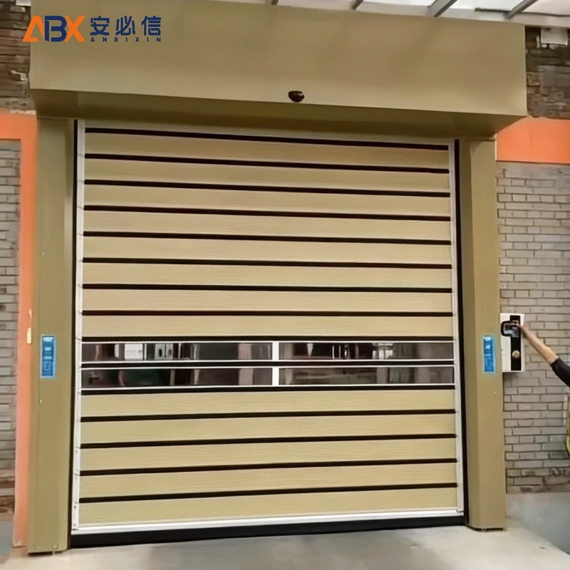 辽源市PVC高速门